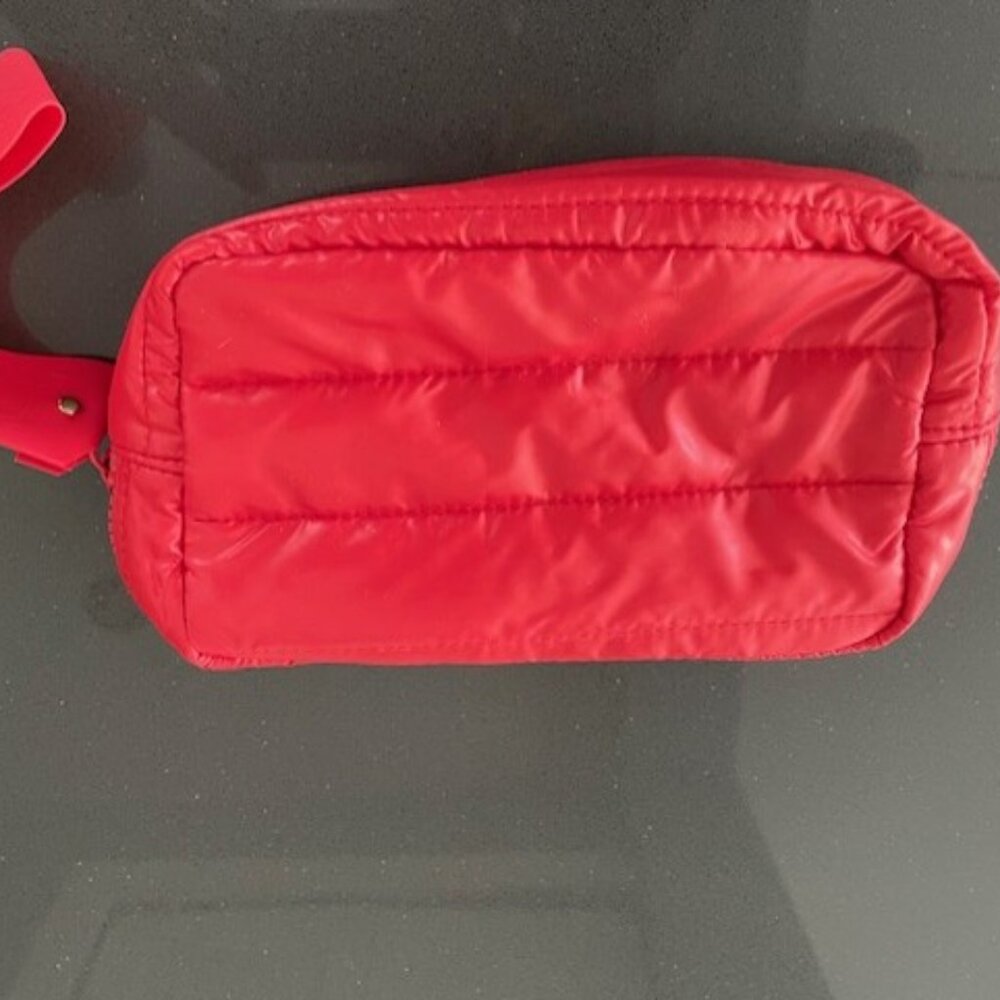 cosmetics bag